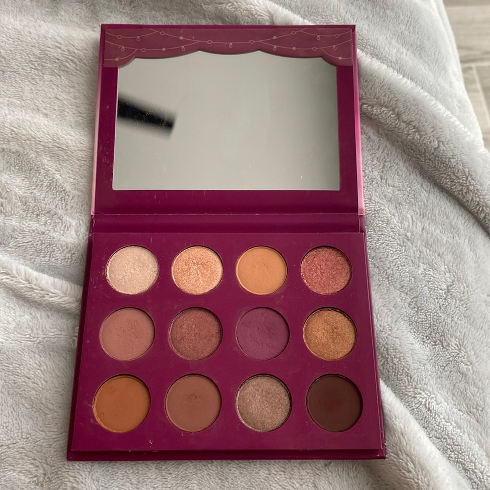 Colourpop You Had me at Hello palette